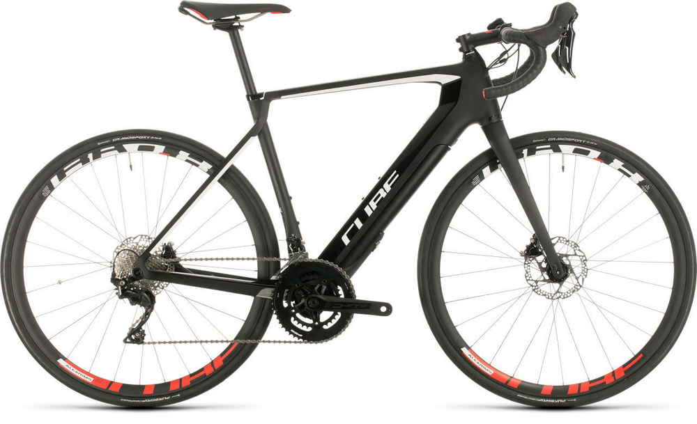 Электровелосипед Cube Agree Hybrid C:62 Race (2020)