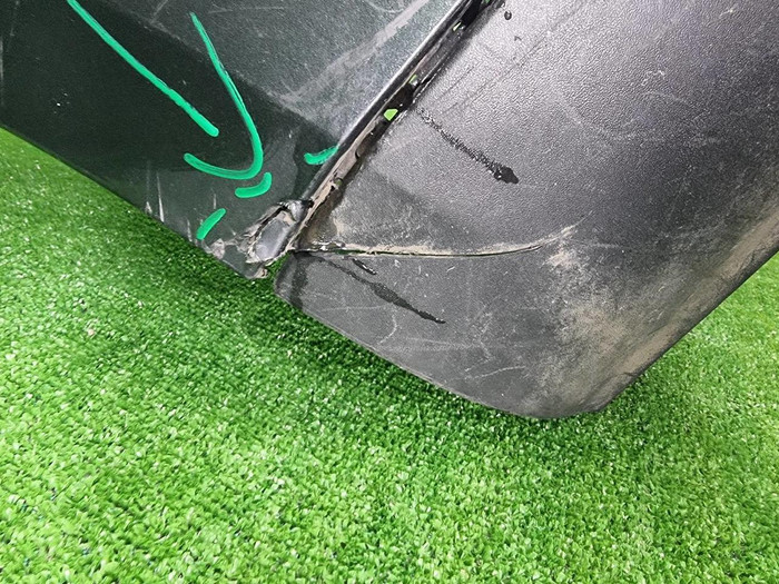 Бампер задний Porsche Macan 95b GTS (2021-н.в.)