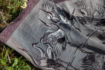 Mokosh wrap Танцующие журавли