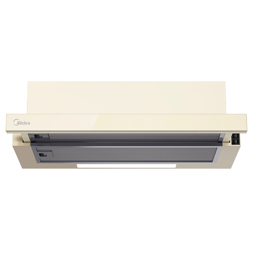 Вытяжка встраиваемая MIDEA MH60P303GI (бежевая)
