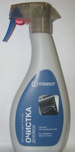 Чистящее средство для духовкой Indesit (Индезит) /Ariston (Аристон) 093538, 091235