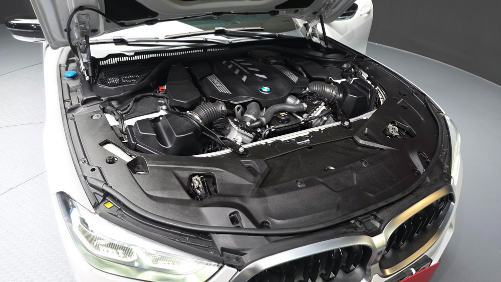 BMW 8 серии (G15) M850i ​​xDrive Gran Coupe