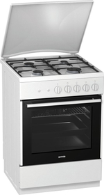 Газовая плита Gorenje G 611 E10 WKA