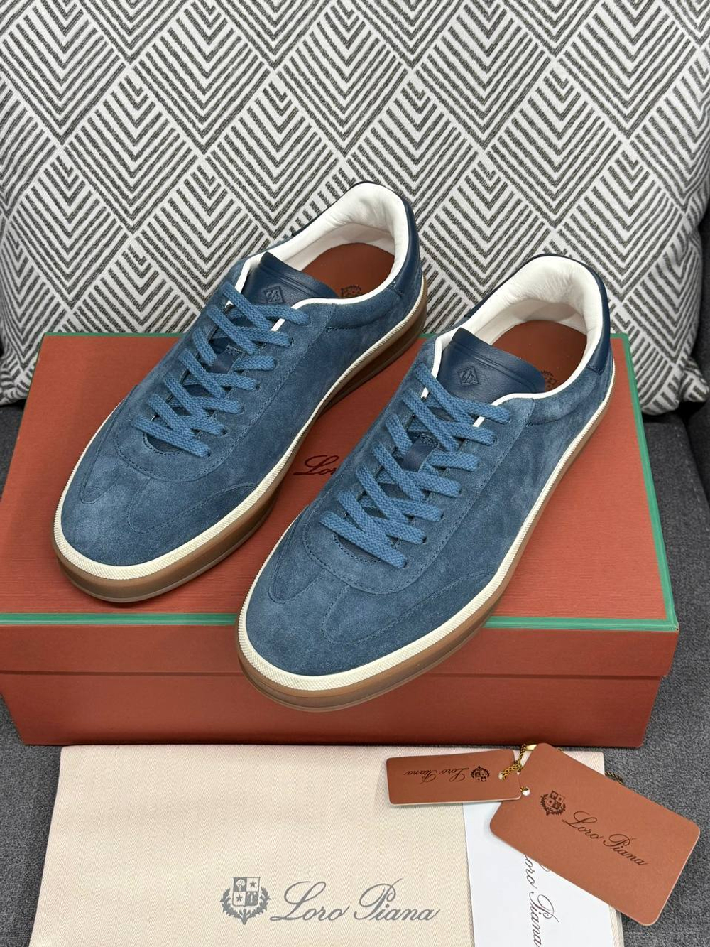Кеды Loro Piana