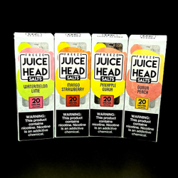 Жидкость Juice Head Salt