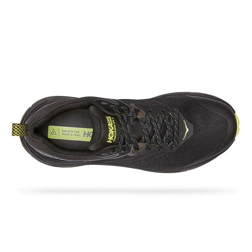 Кроссовки мужские HOKA M CHALLENGER ATR 6 GTX Black / Black Olive