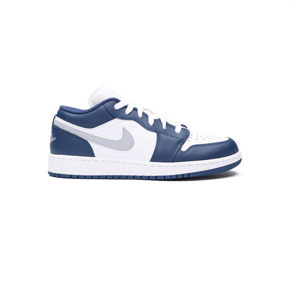 Кроссовки Jordan 1 Low GS "Midnight Navy"
