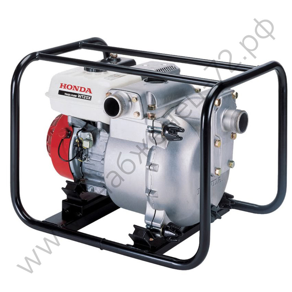 Мотопомпа бензиновая Honda WT 20 XK4