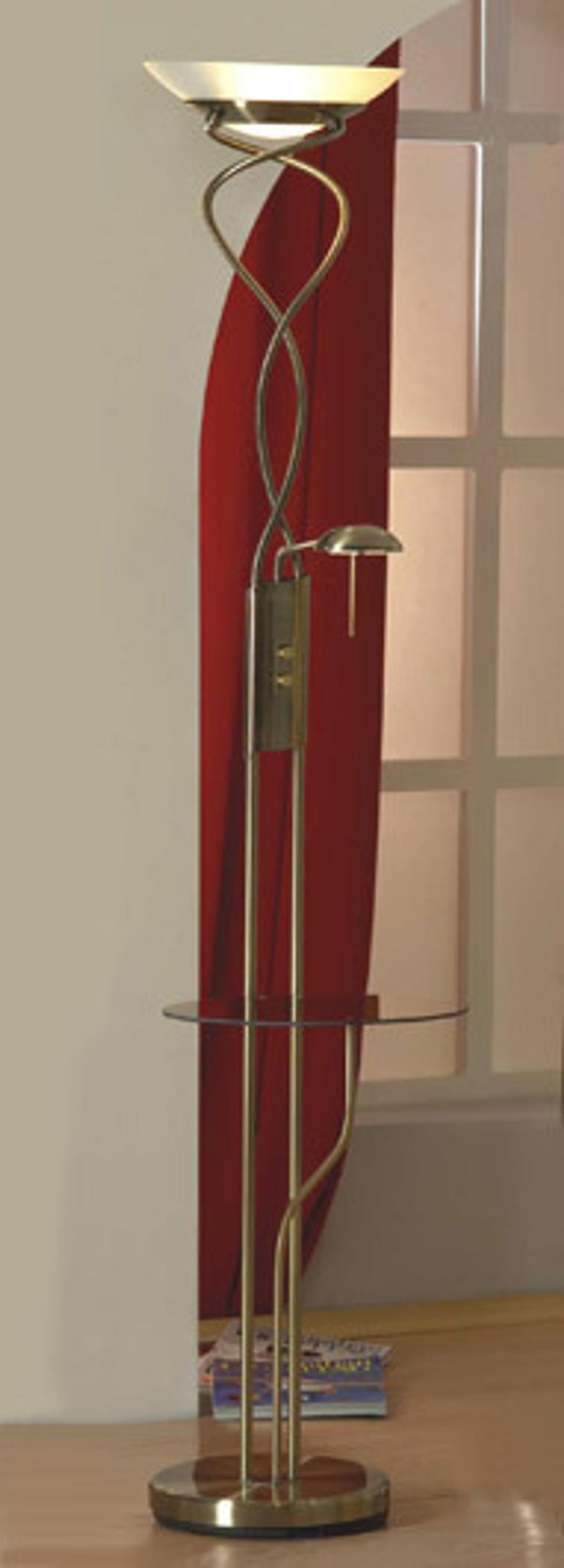 Торшер LSN-8955-02