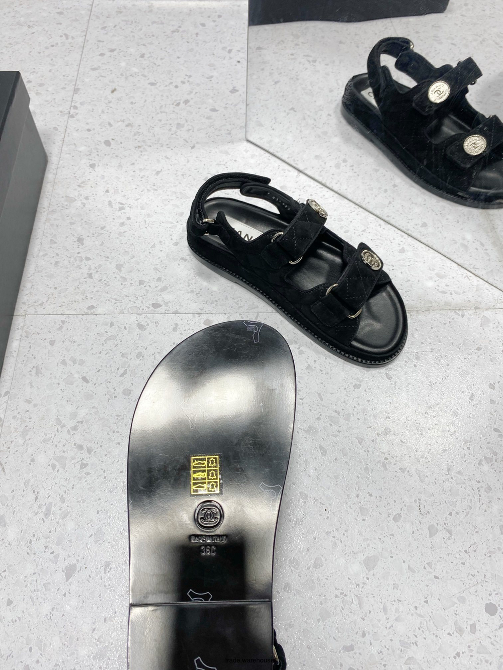Chanel Sandals