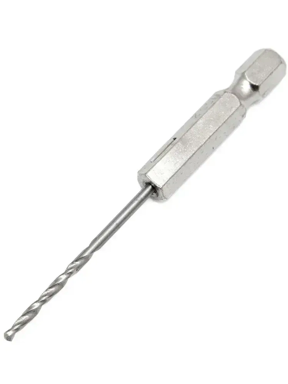 Сверло по металлу с шестигранным хвостовиком 2 мм RAGE by VIRA