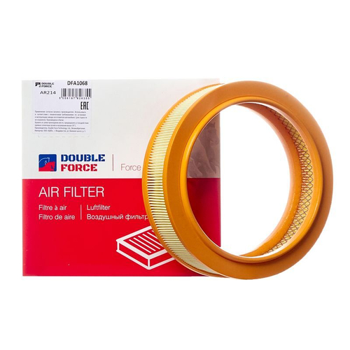 Фильтр воздушный DOUBLE FORCE Замена для Арт. DFA1189 DFA1068