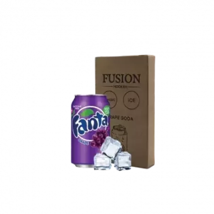 Fusion Classic - Ice Grape Soda (100g)