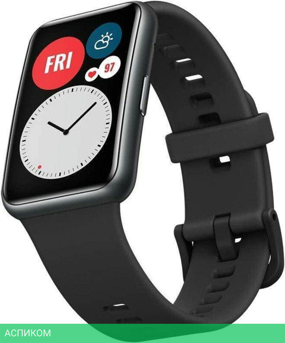 Умные часы Huawei FIT TIA-B09 Graphite Black (55027360)