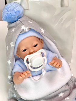 Пупс Marina and Pau 21 cм Mini Golosinas (M210B)