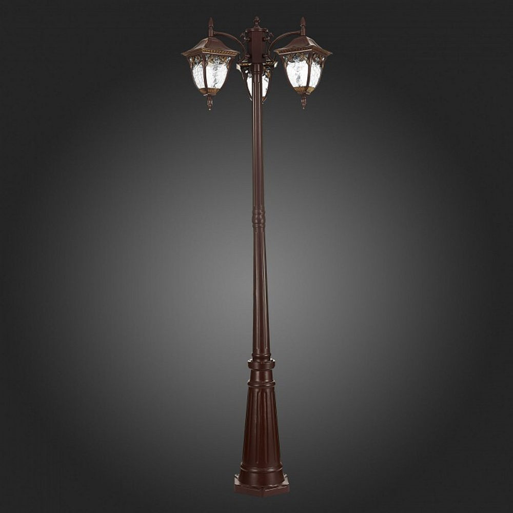 Уличный наземный высокий светильник ST-Luce 357431