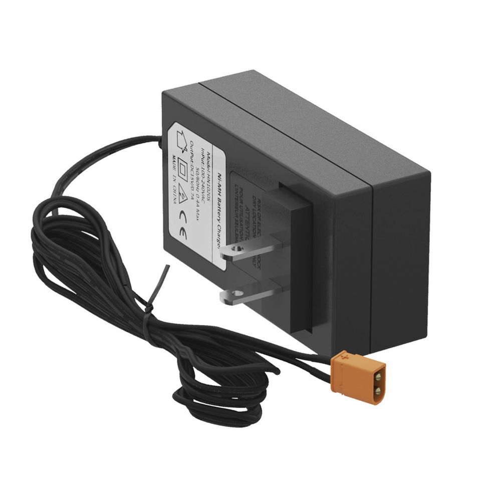 12V Battery Charger (NiCad/NiMH, XT30 Connector)