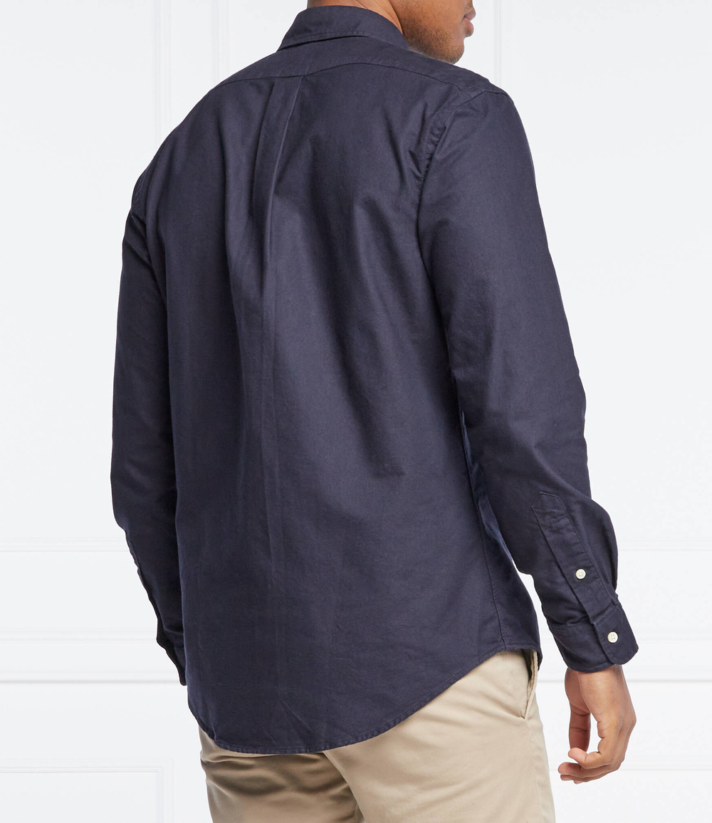 рубашка POLO RALPH LAUREN - темно-синий(710772290)