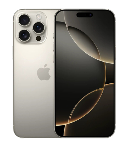 Смартфон Apple iPhone 16 Pro Max Natural Titanium