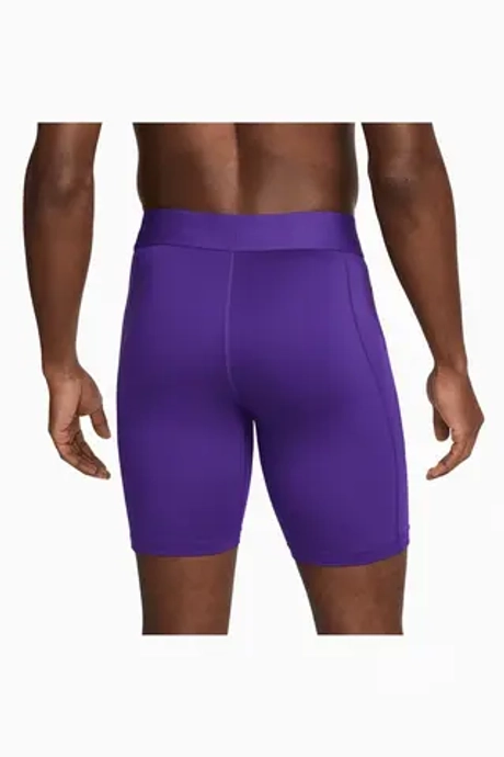Термошорты Nike Pro Dri-Fit Strike - фиолетовый
