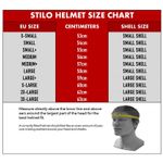 Карбоновый шлем STILO ST5FN ZERO