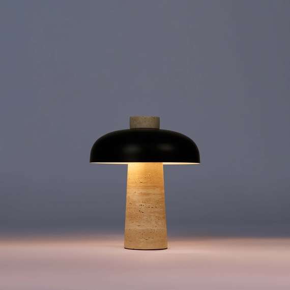 Настольная лампа Libra, черная