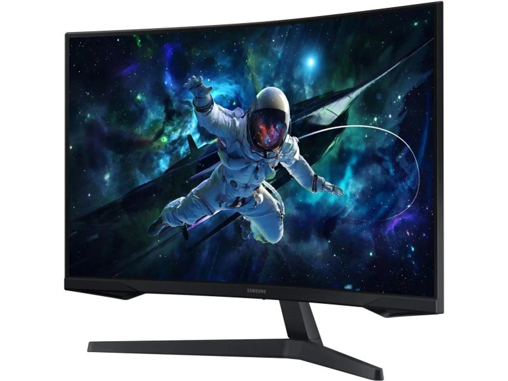 Монитор Samsung S27CG550EI