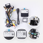 Магнитола Audi Q3 2011-2019 (рамка 9) - Teyes CC3-2K Split на Android 10, 2K QLED, ТОП процессор, CarPlay, 4G SIM-слот, 4/64 ГБ