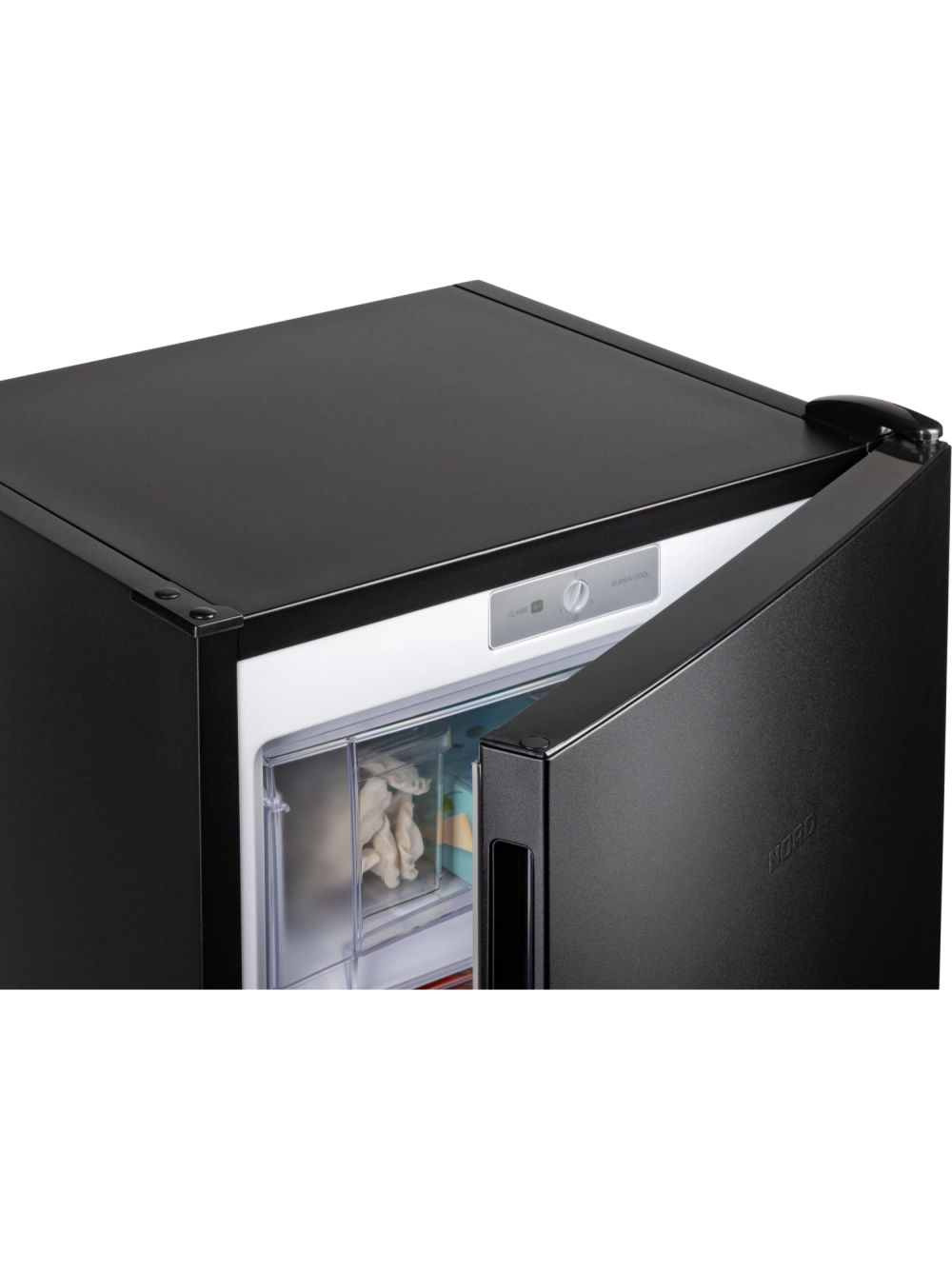 Морозильная камера Nordfrost DF 263 BAP