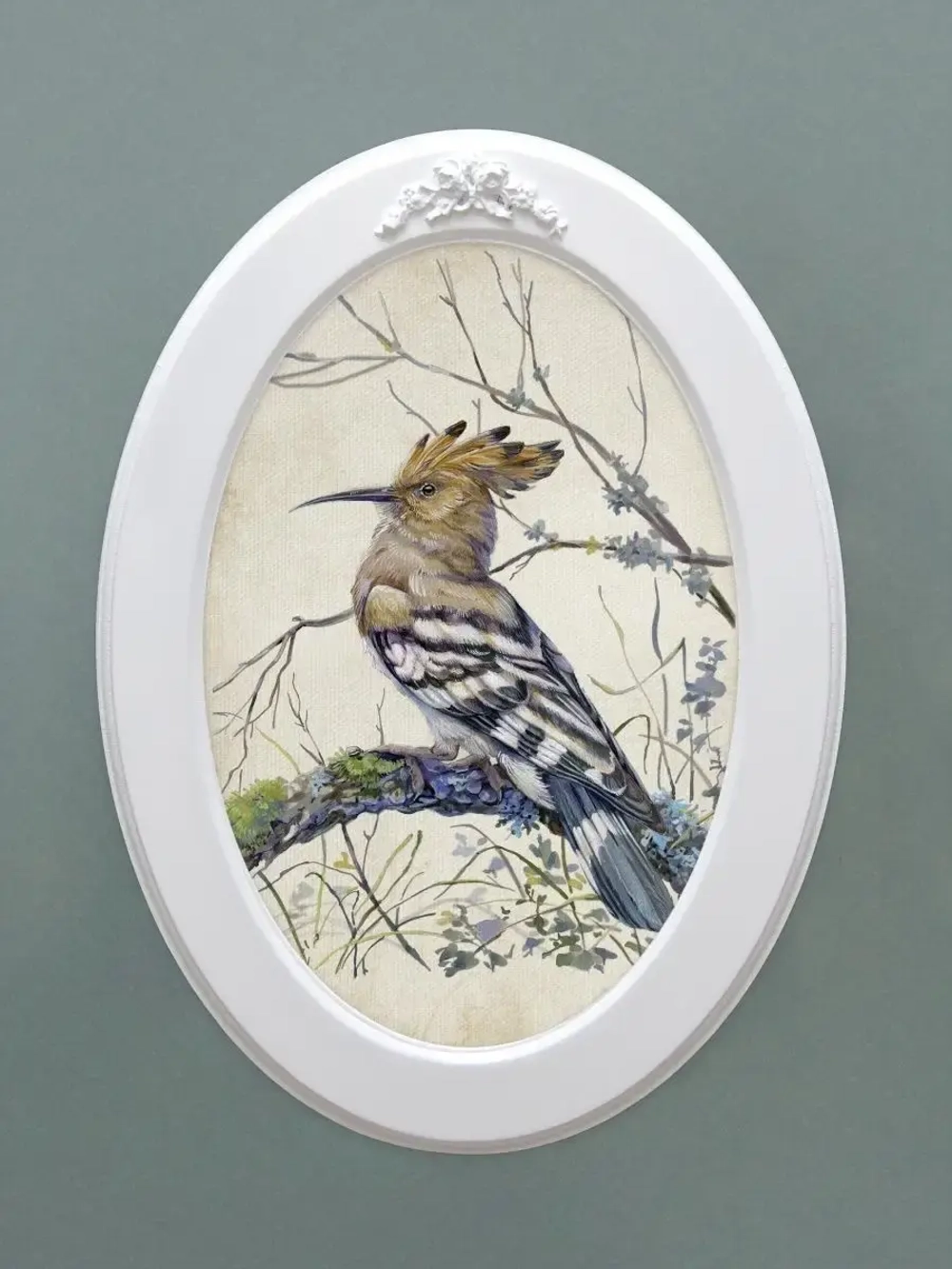 Картина на стену интерьерная на холсте 37*27 см