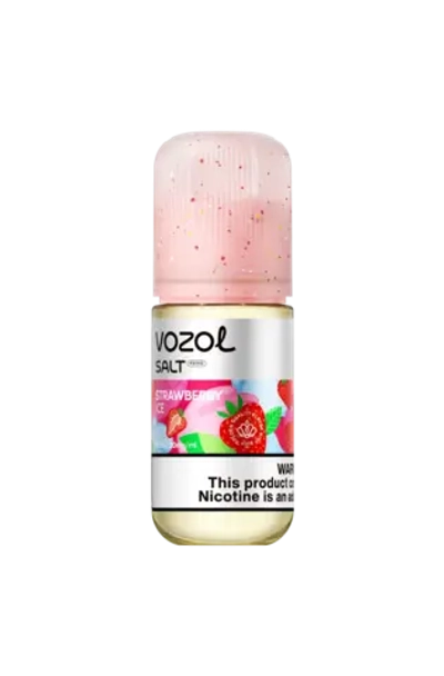 VOZOL – Strawberry Ice (5% nic, 30ml)