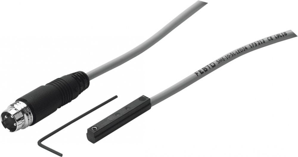 SME-10-SL-LED-24, Датчик положения
