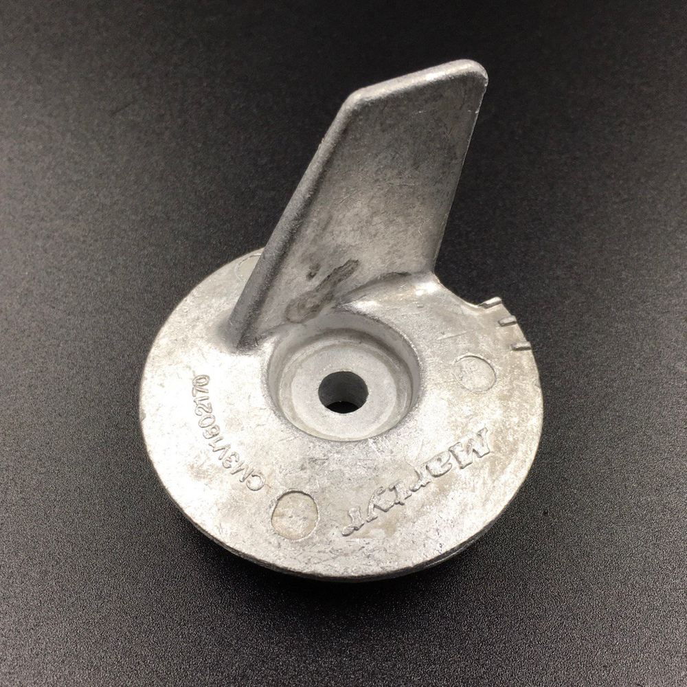 Анод редуктора Tohatsu 8-18 () (3V1-60217-0) (MARTYR)