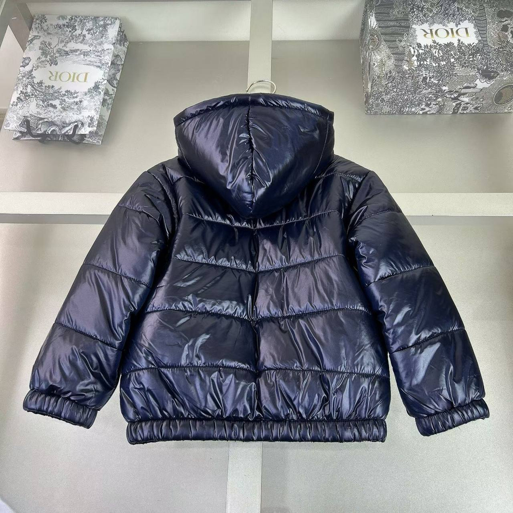 Пуховик Dolce&Gabbana