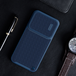 Чехол Nillkin Textured S Case c защитой камеры для Xiaomi 12T