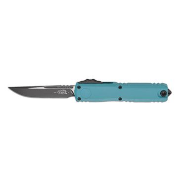 Нож Microtech Ultratech Gen IV S/E 11214-1CN с клинком из стали M390MK, рукоять Алюминий