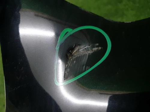 Бампер передний BMW X5 G05 (2018-2023)