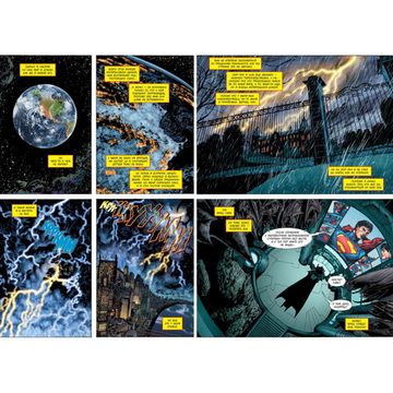 Комикс Вселенная DC. Rebirth. Издание делюкс