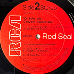 Ferruccio Tagliavini ‎– Canzoni Napoletane (Япония)