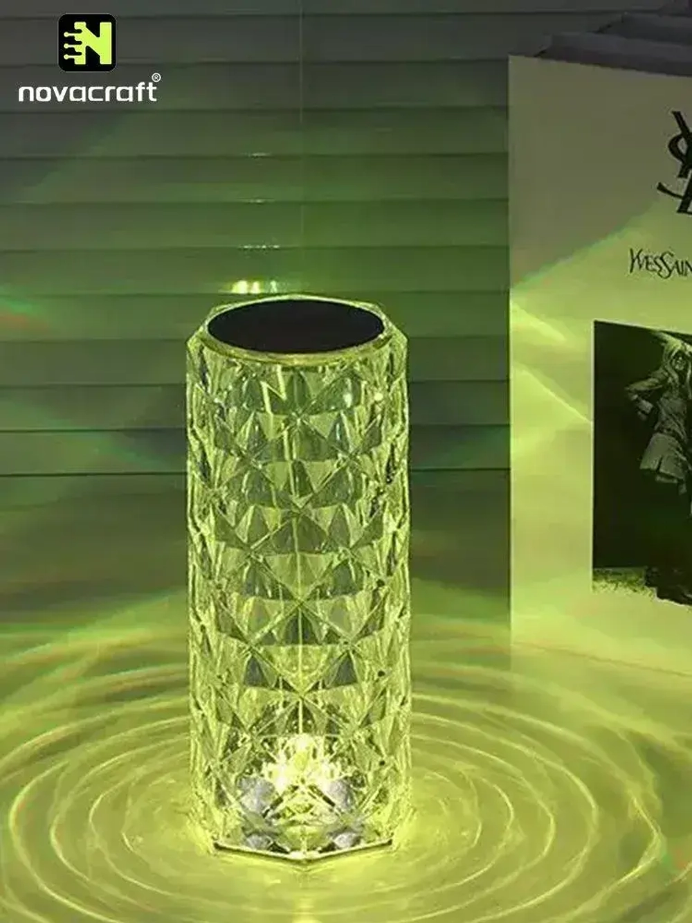 Ночной свет novacraft