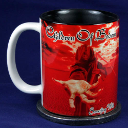 Кружка Children of Bodom ( Something Wild )