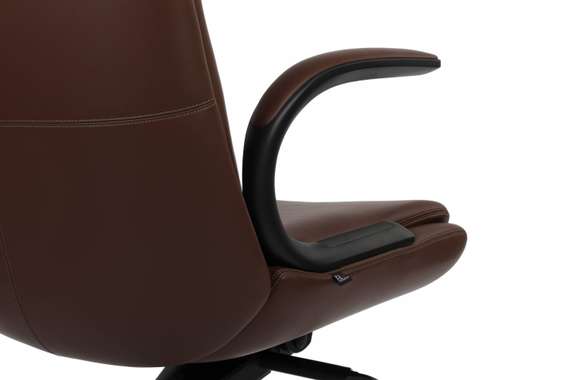 Кресло Dante-M B2561-12 Темно-коричневый