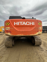 HITACHI ZX300 Экскаватор ZX300LC-5A (Дизельный, 7,8 л, 242 л.с., АТ)