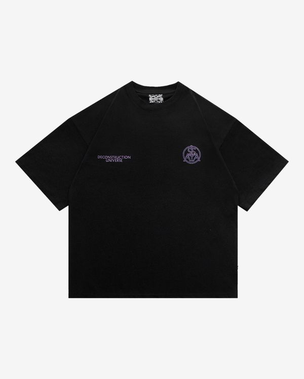 Футболка Genesis черная - фото 4