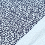 Кулирная гладь с рисунком, 100% хлопок, 150 гр/м2, 185 см