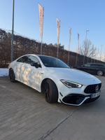 Mercedes-Benz CLA 45 AMG