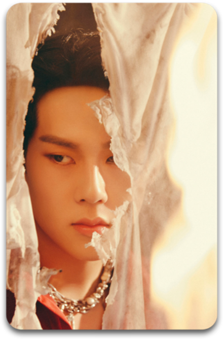 Карта #3540 / Jooheon (MONSTA X)
