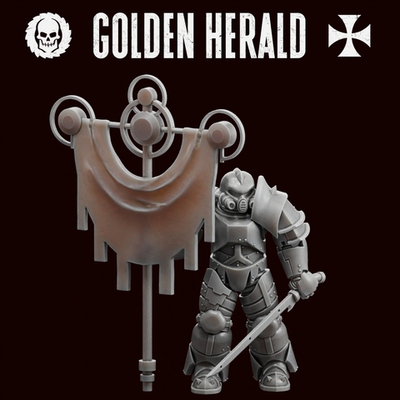 Trench Crusade/Golden Herald