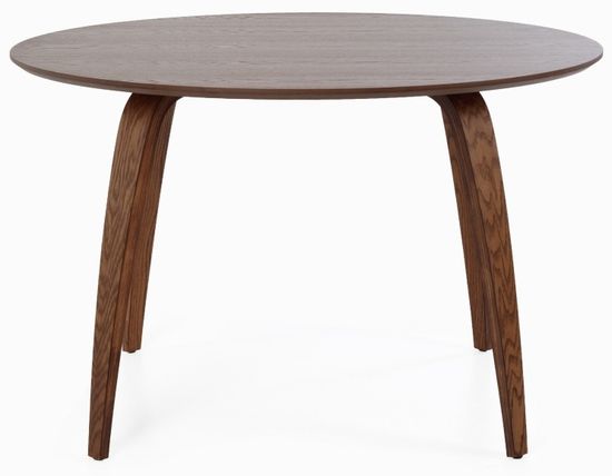 Обеденный стол Norda диаметр 125 орех