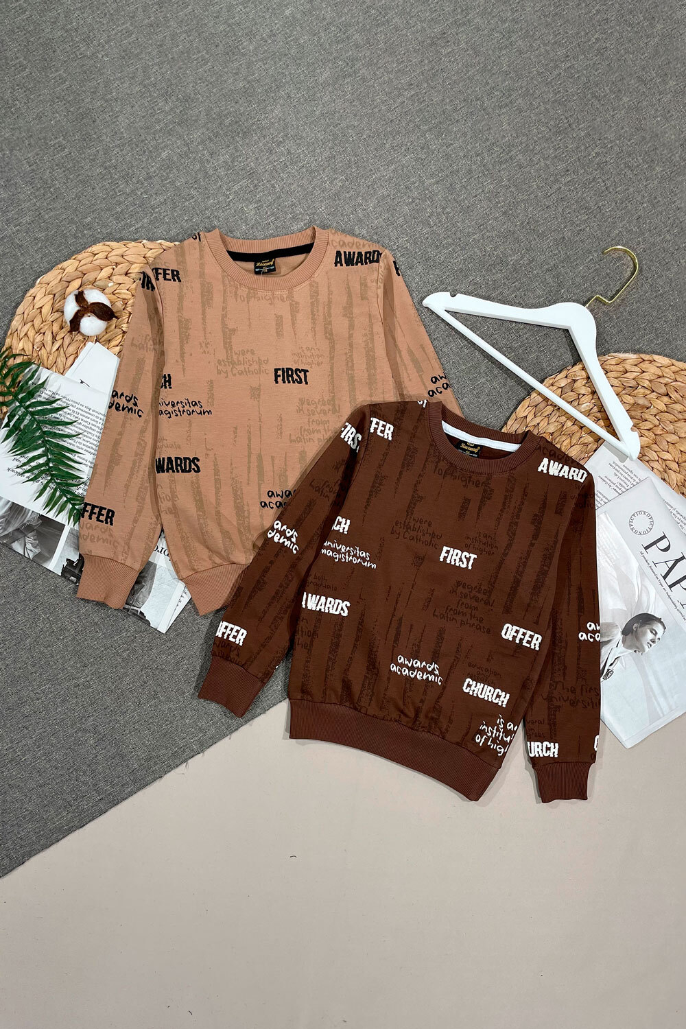 Свитшот для мальчиков